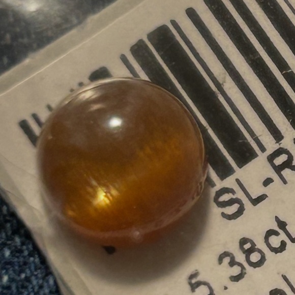 Golden Spherical Accessory - Picture 2 of 3